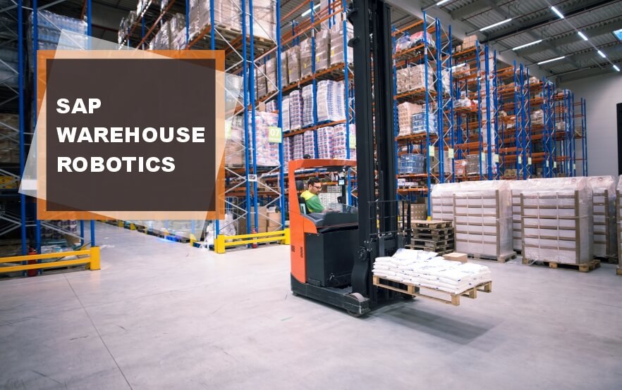 sap warehouse robotics