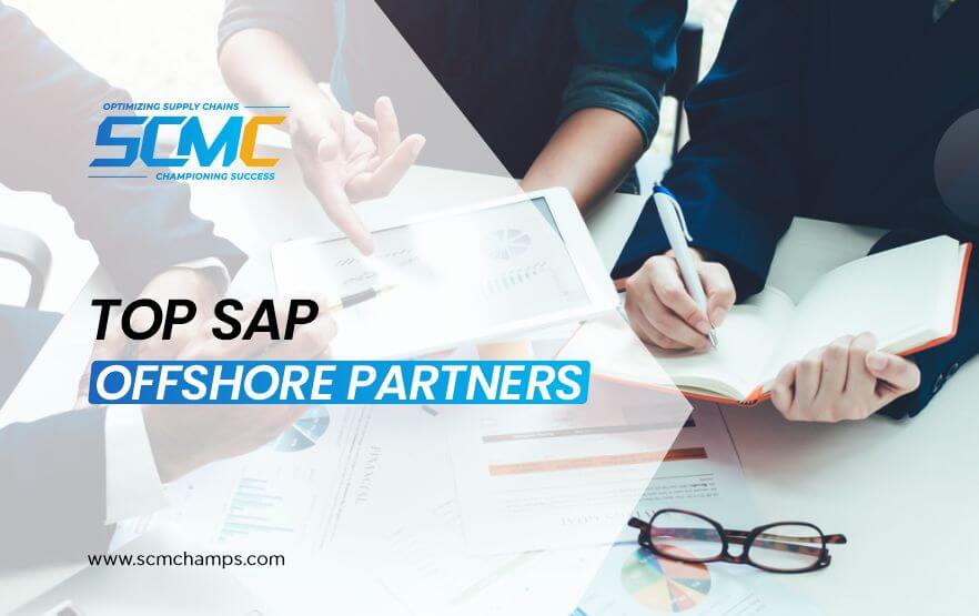 list of top SAP offshore partners in India