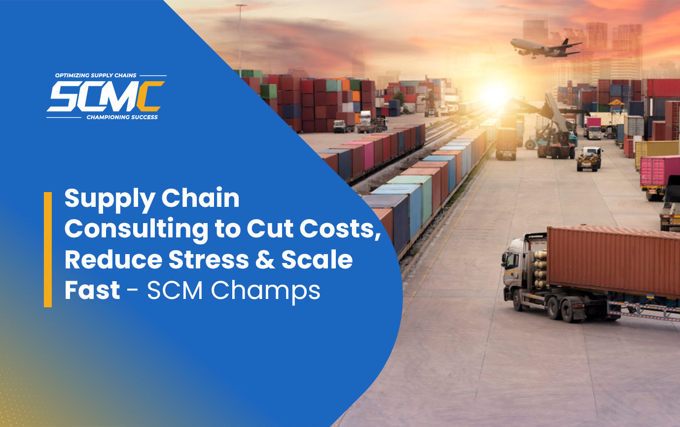 SAP Supply Chain Consulting services USA | ROI & Results