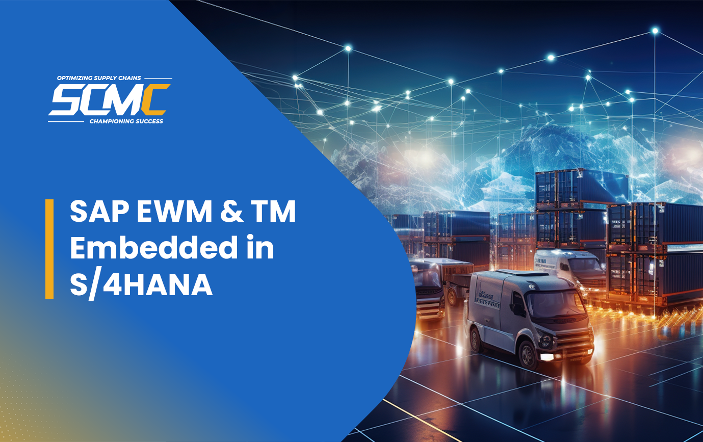 S/4HANA Migration 2027: EWM & TM Smart Move