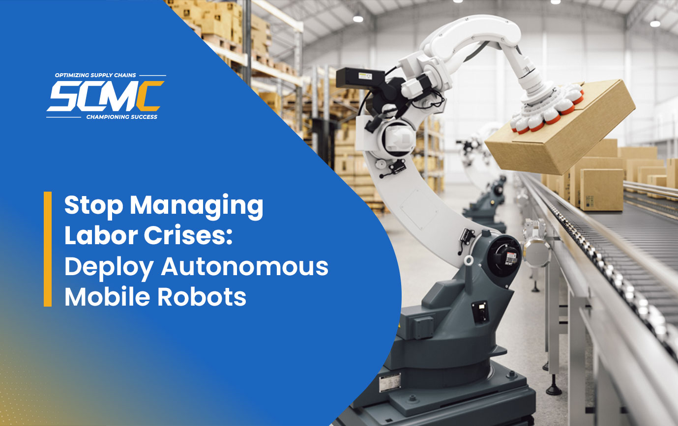 Stop Managing Labor Crises — Deploy Autonomous Mob...