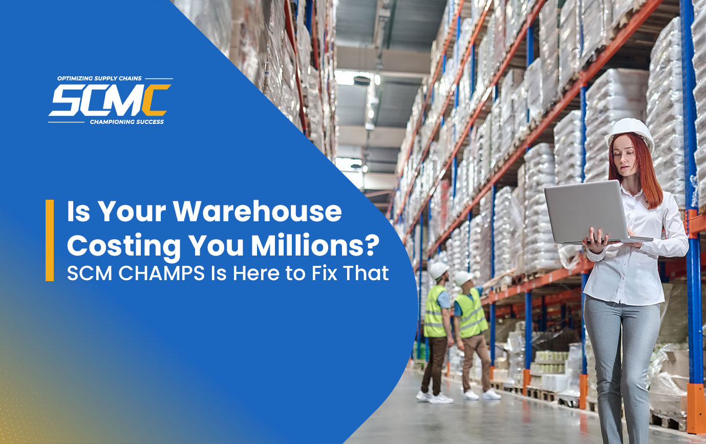 Warehouse Optimization Services