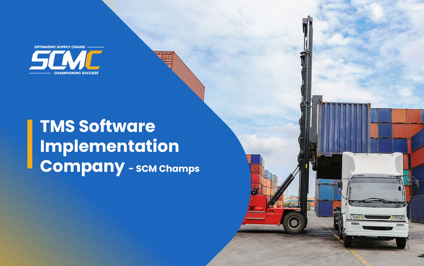 You’ve Outgrown Your Spreadsheets. Now Your TMS Is...