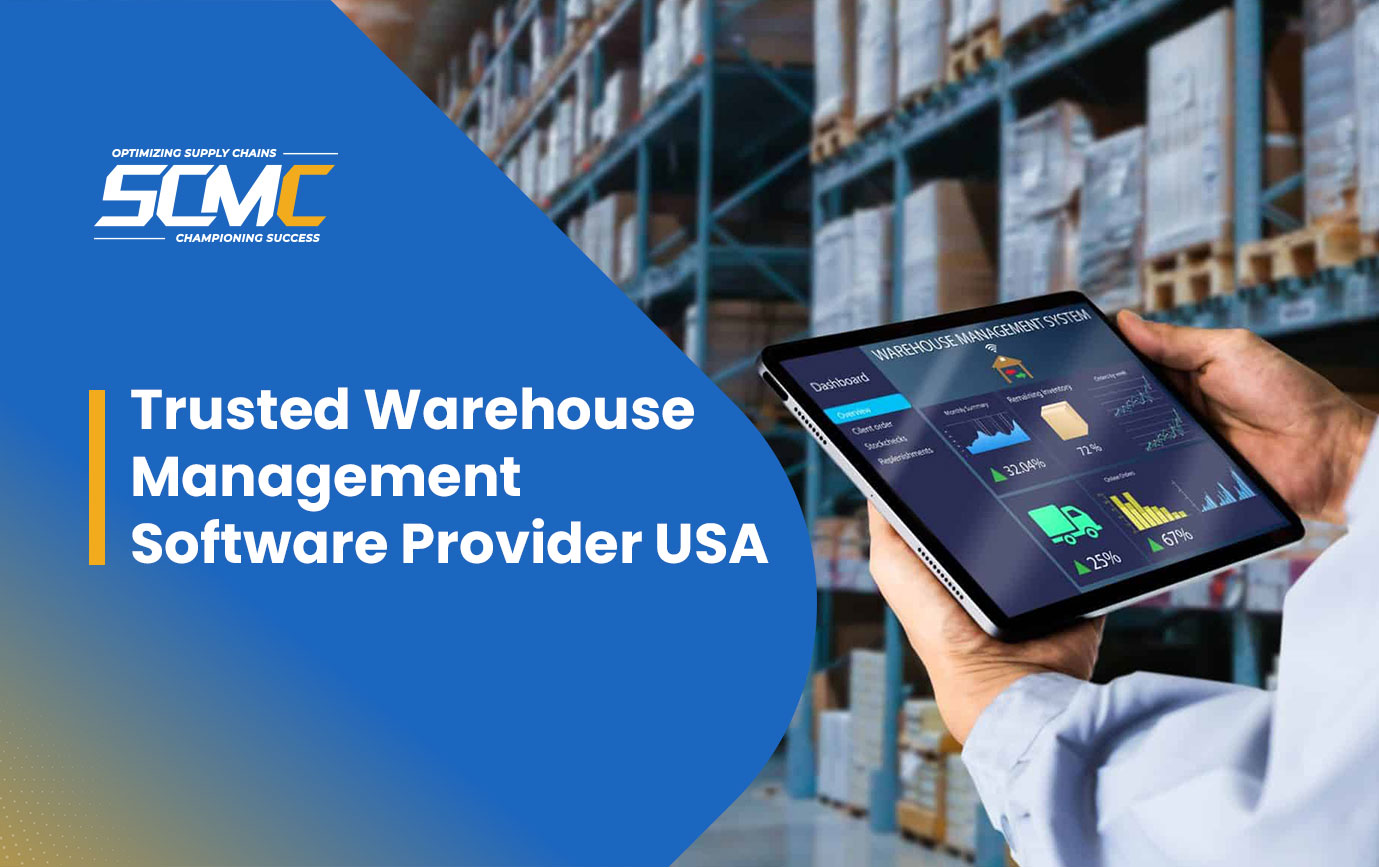 Warehouse Management Software Solutions