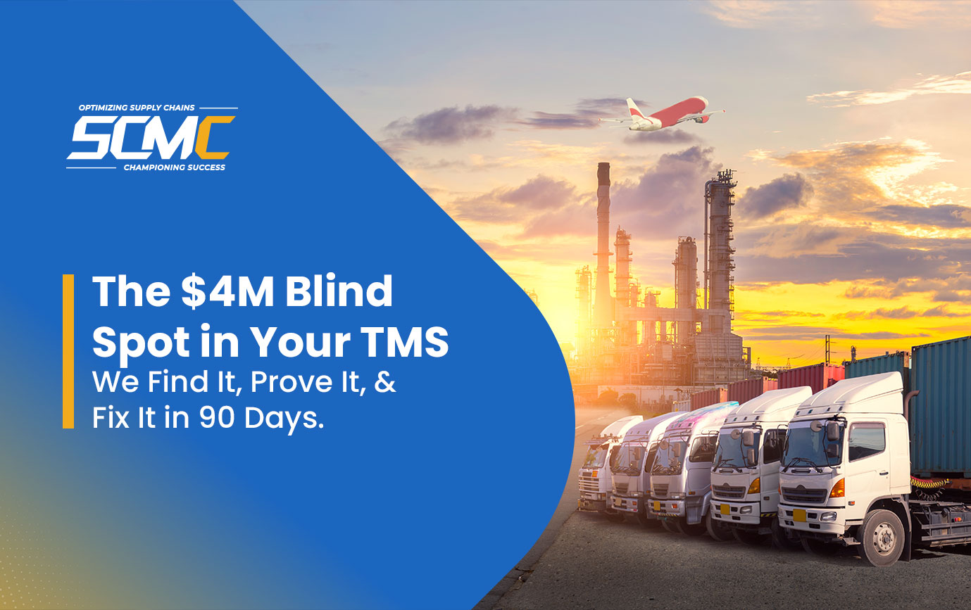 SAP TM Systems—Recover Lost Revenue