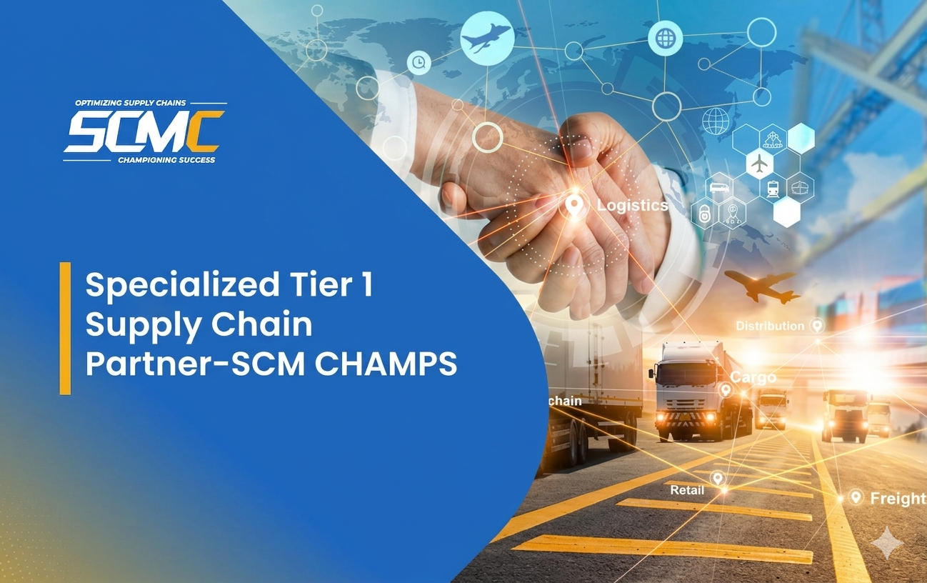 Specialized Tier 1 Supply Chain Partner: SAP-Drive...