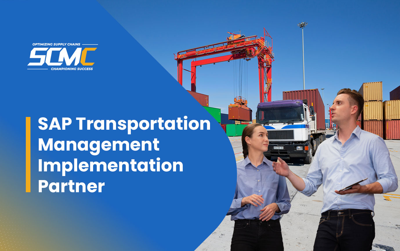 SAP Transportation Management Implementation Partner