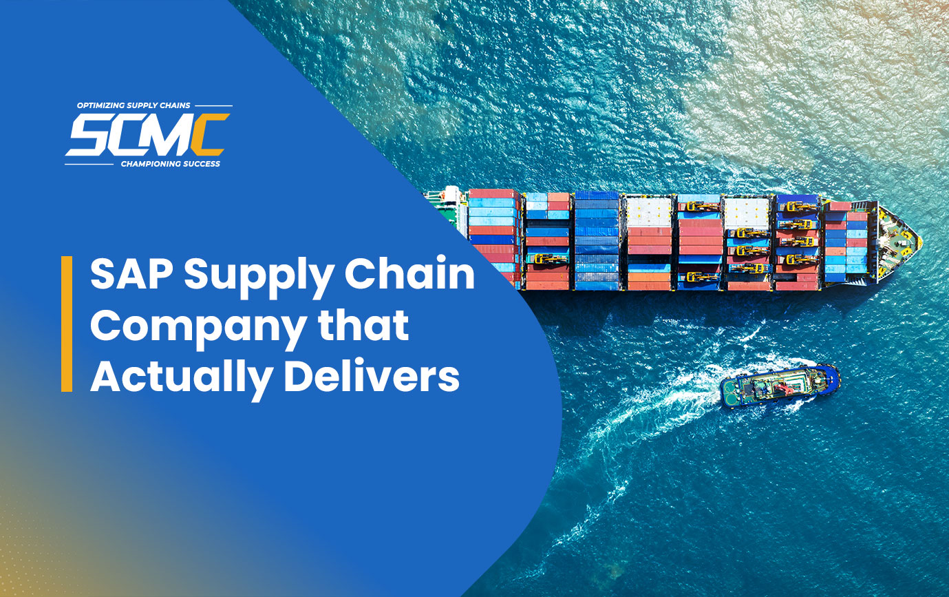 SAP Supply Chain Company