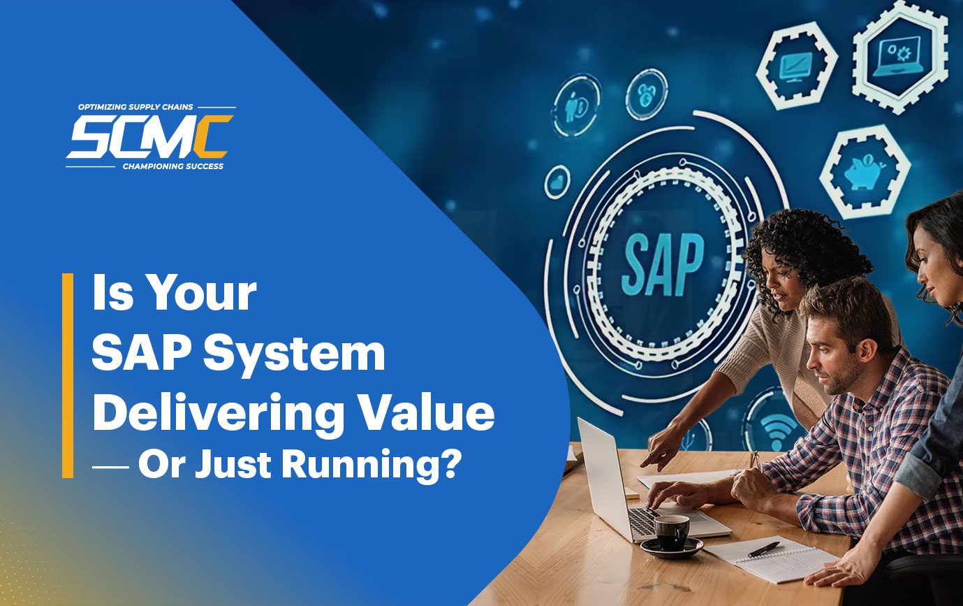 Five Signs Your Company Needs SAP Advisory Service...