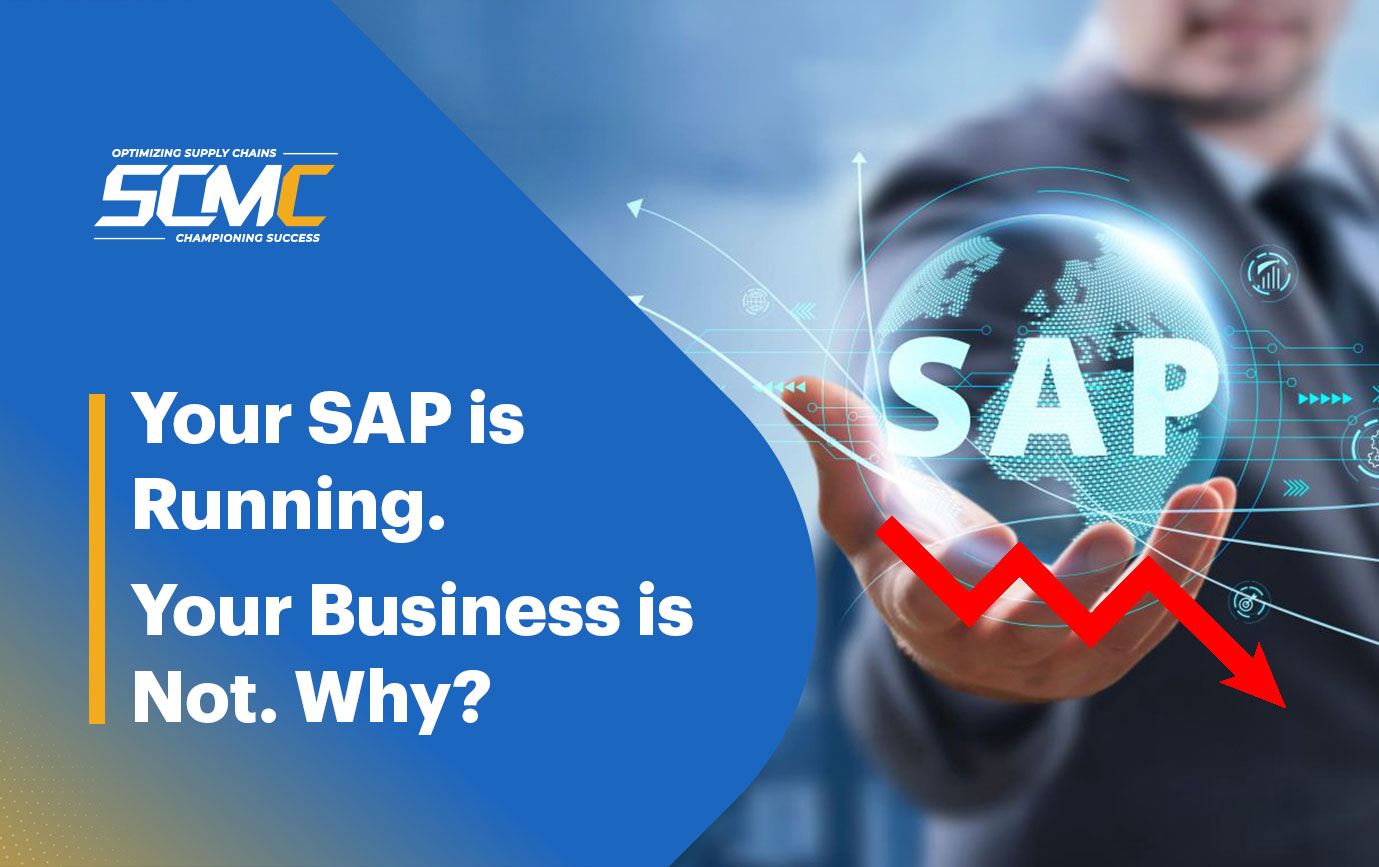 SAP Went Live Successfully. So Why Are Inventory,...
