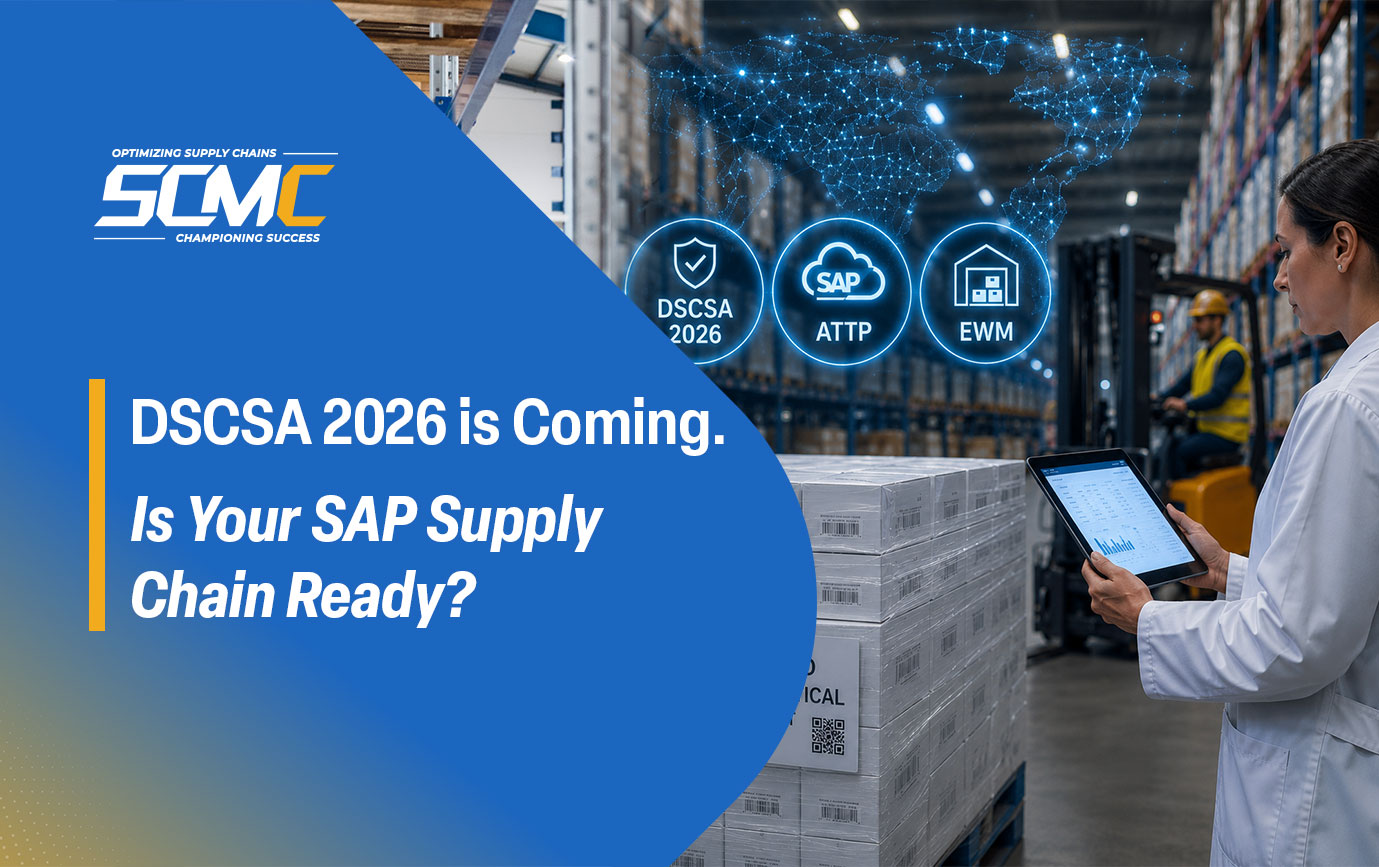 DSCSA 2026 Is Closer Than You Think — Here Is Why...
