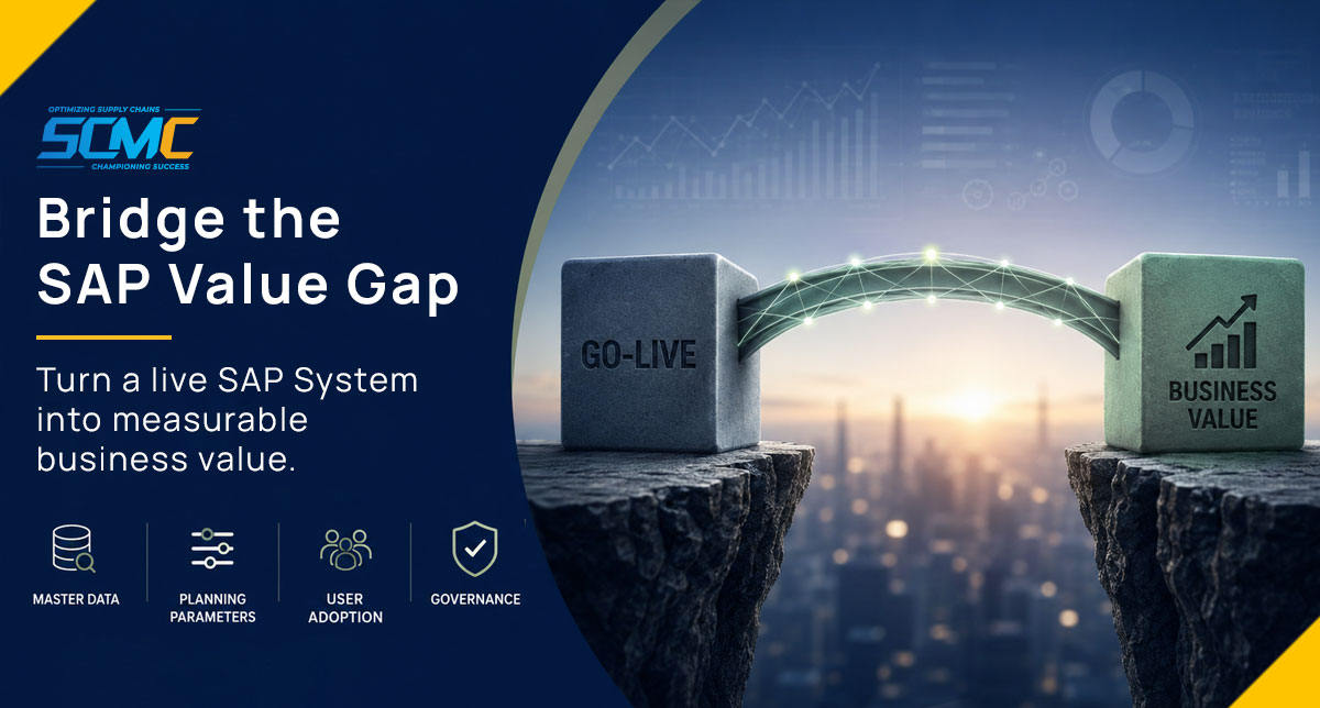Best SAP Post-Go-Live Advisory: What Senior Leader...
