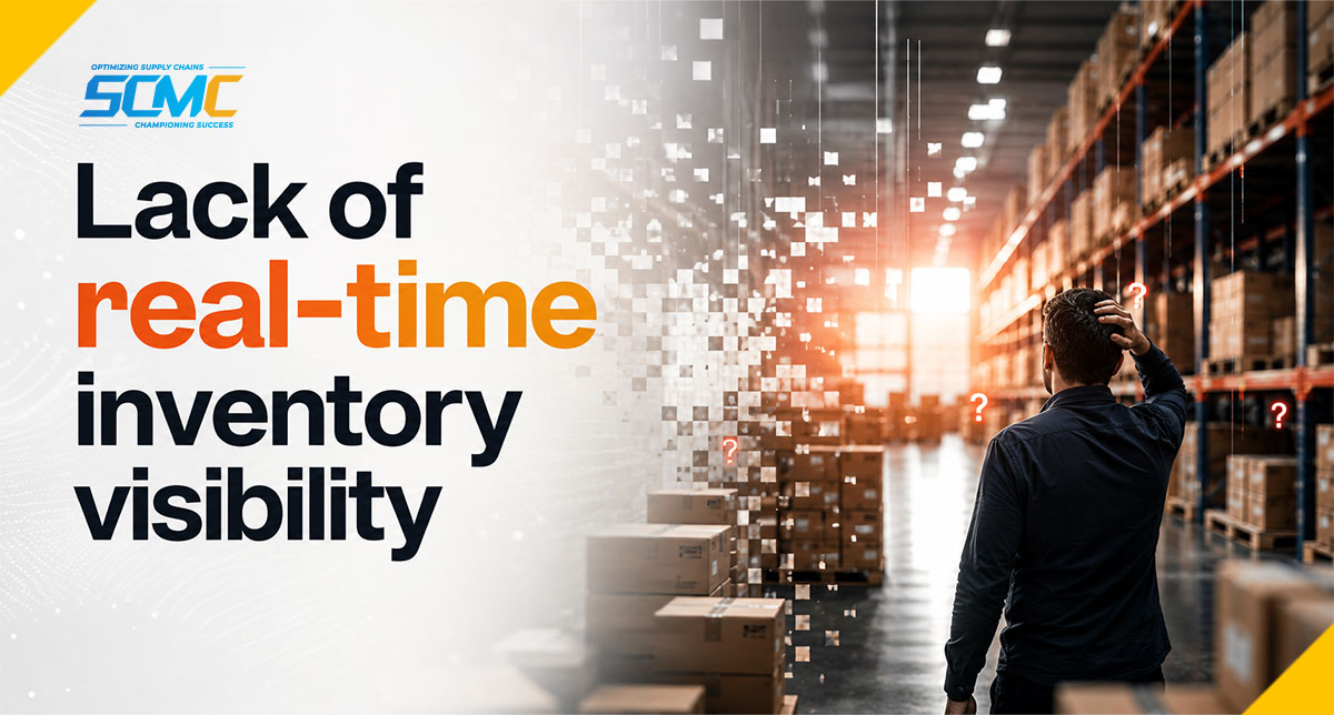 Lack of Real-Time Inventory Visibility: Causes, Co...