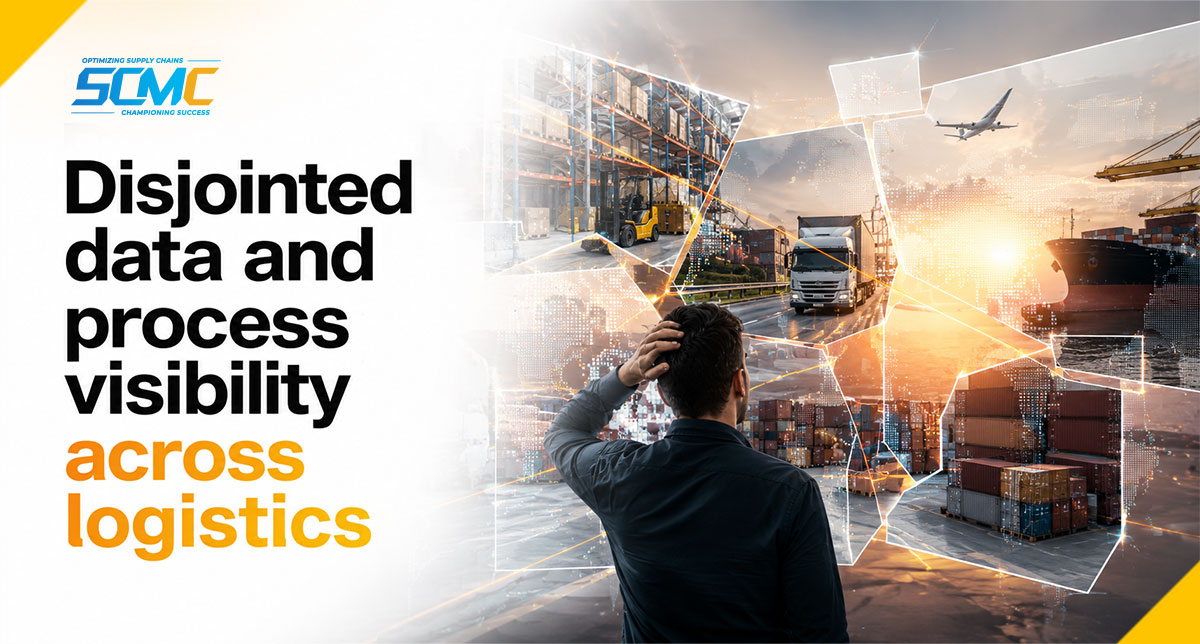 Supply Chain Data Silos: Why Your Logistics System...