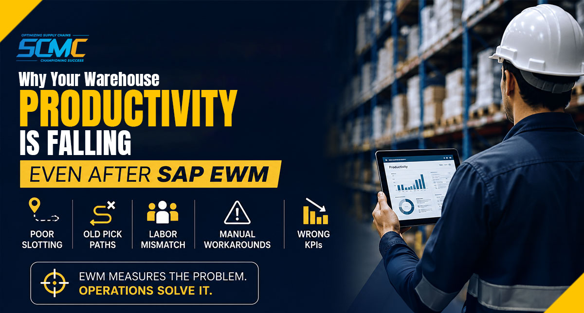 Why Your Warehouse Productivity Is Falling (Even A...