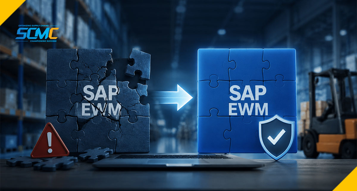 Failed SAP EWM Implementation? Here's How Projects...