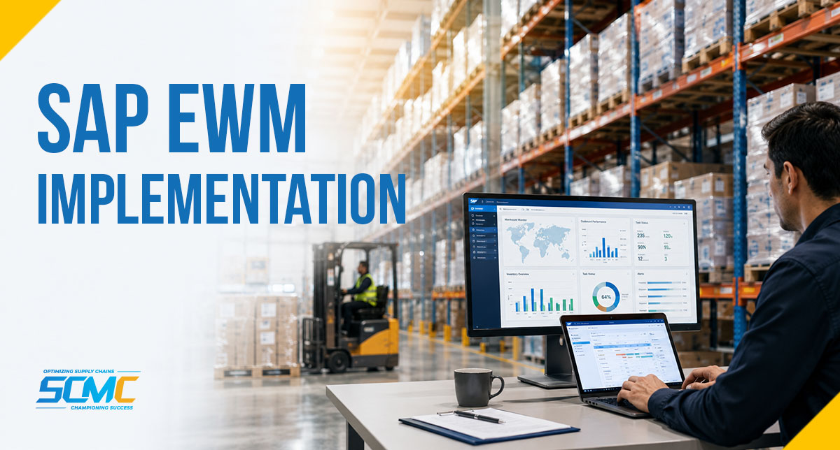 SAP EWM Implementation Guide 2026: Steps, Timeline...