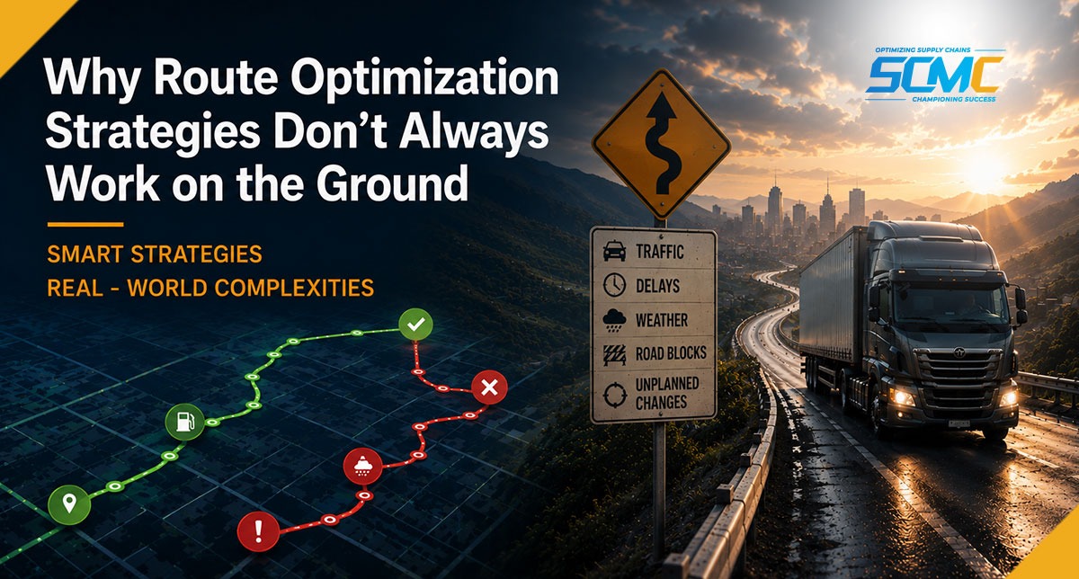 SAP TM Route Optimization
