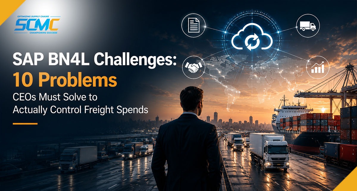 SAP BN4L Challenges: 10 Problems CEOs Must Solve t...