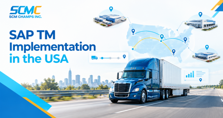 SAP TM Implementation usa