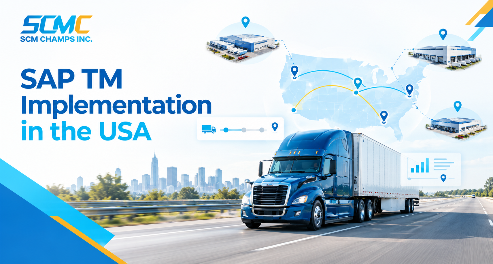 SAP TM Implementation in the USA: What Businesses...