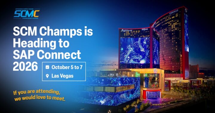 SAP Connect 2026 in Las Vegas