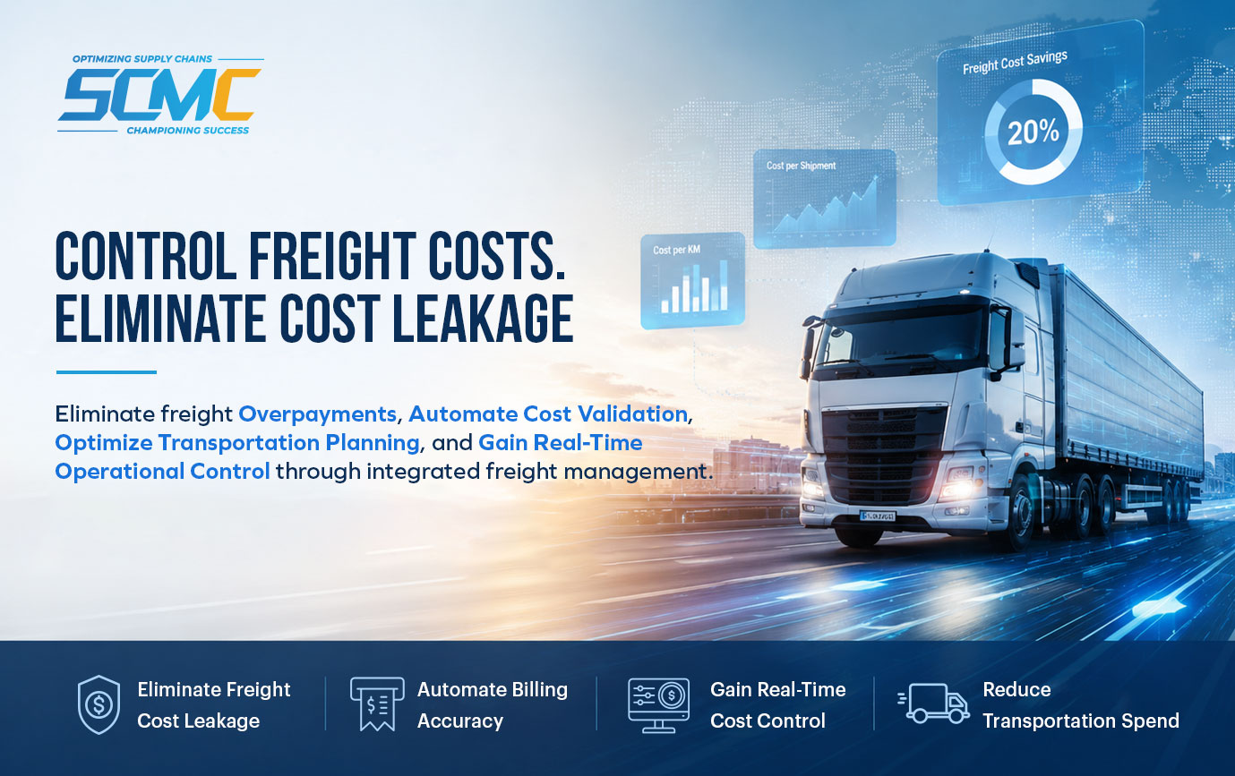 Freight Costs Keep Leaking