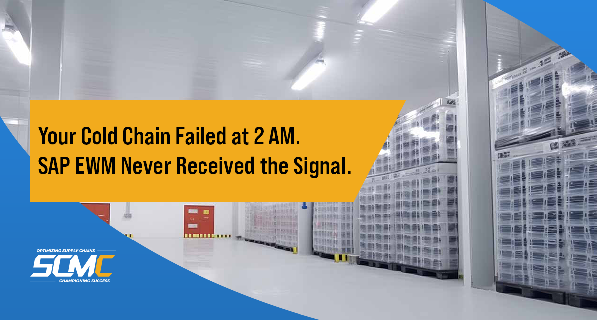 cold chain ewm