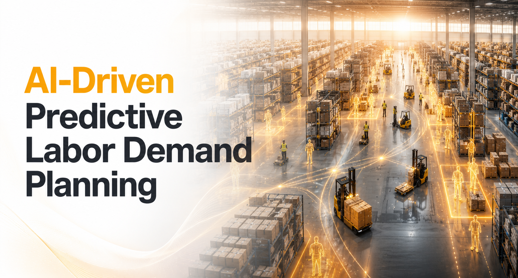 Predictive Labor Demand Planning