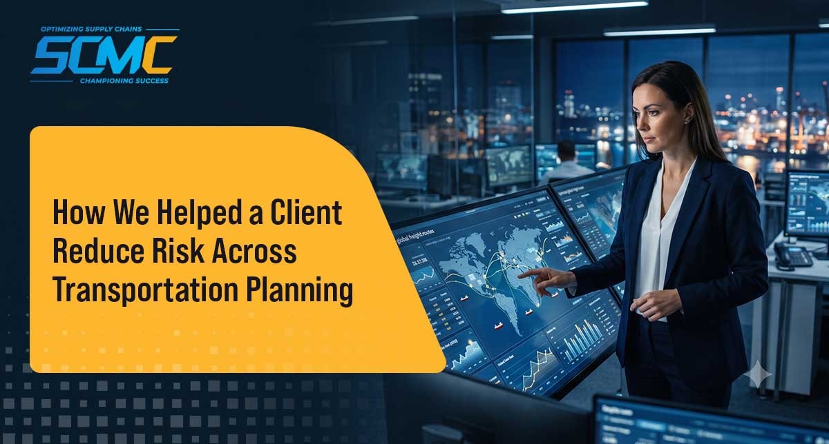SAP TM Transportation Planning