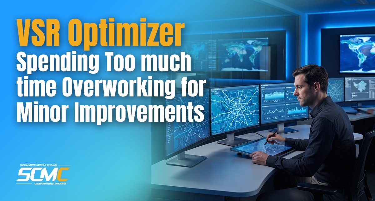 SAP TM VSR Optimizer