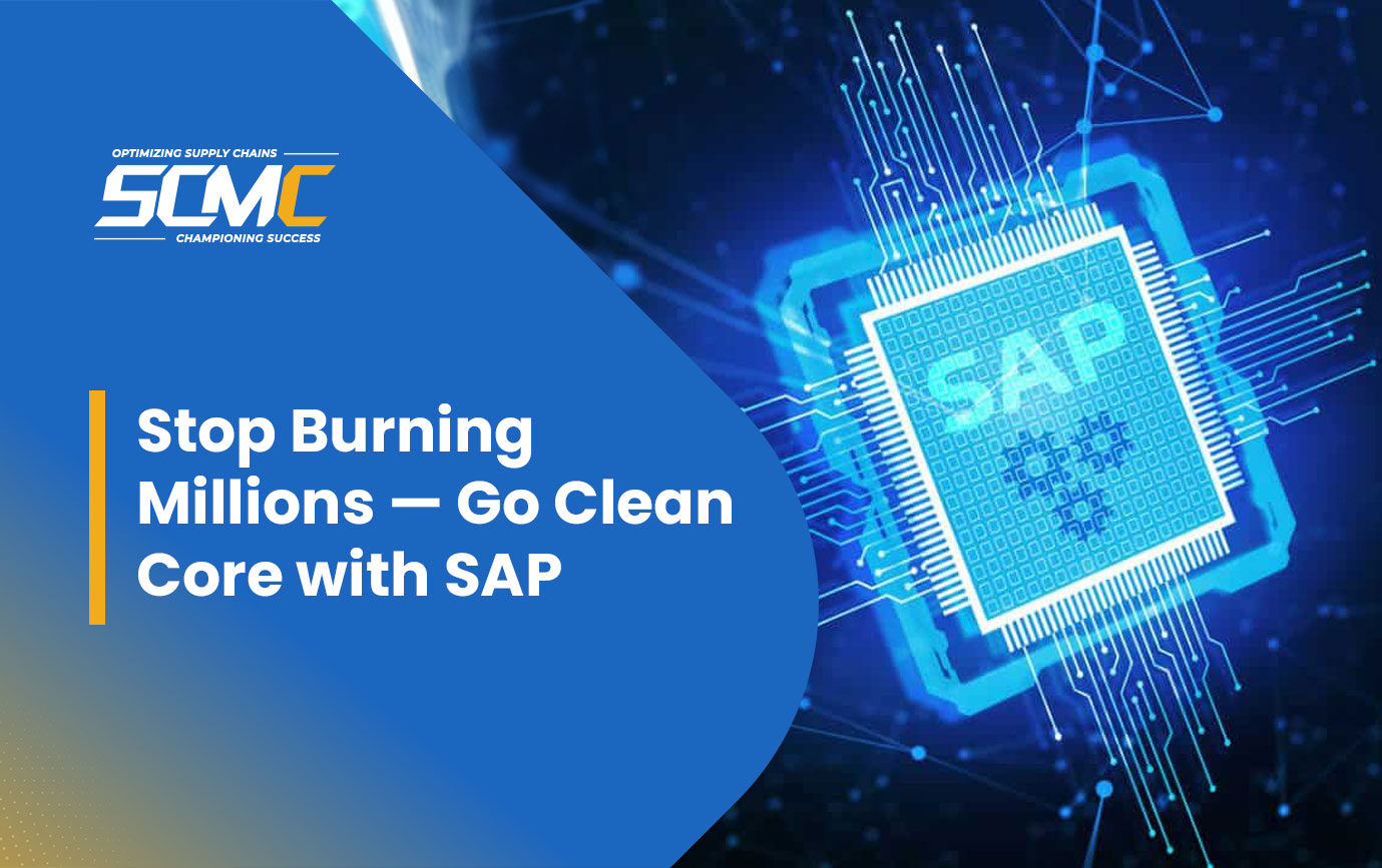When an SAP Upgrade Becomes a Career Moment — How SCM CHAMPS Turns That Risk Into a Win