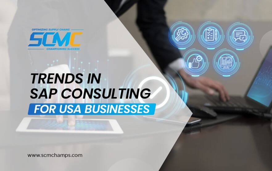 Trends in SAP Consulting for USA Businesses