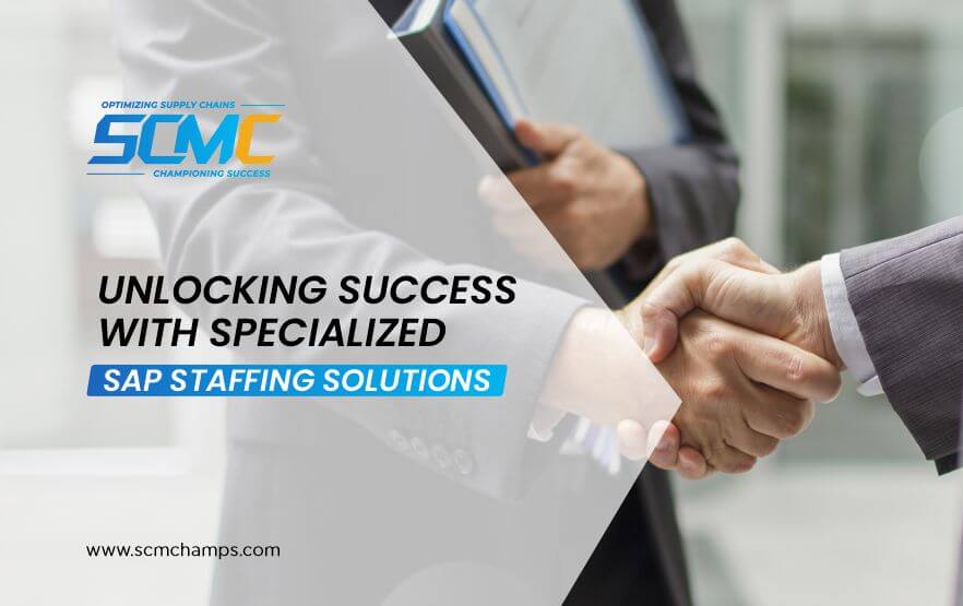 Unlocking Success with Specialized SAP Staffing Solutions