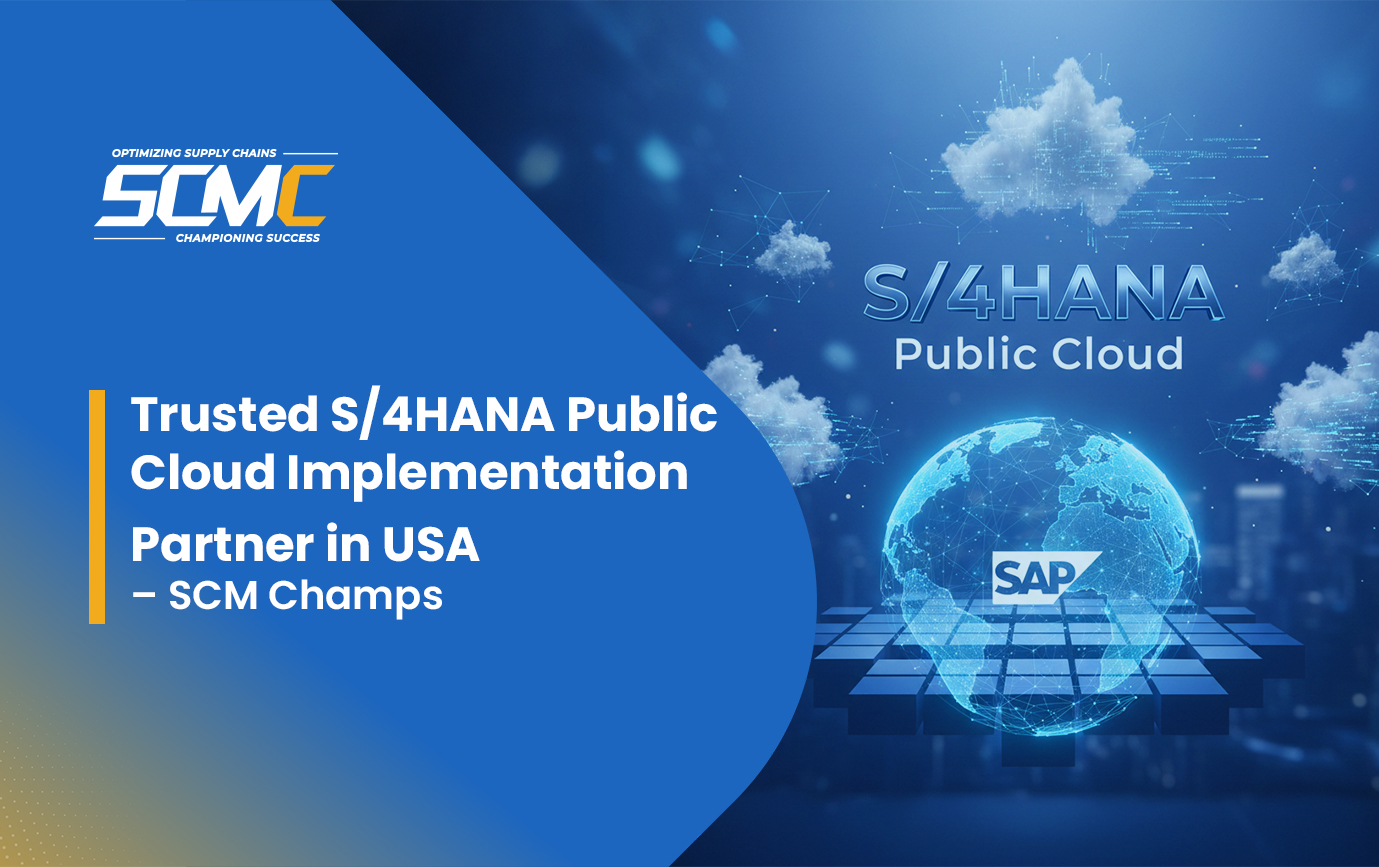 S/4HANA Public Cloud Implementation Partner