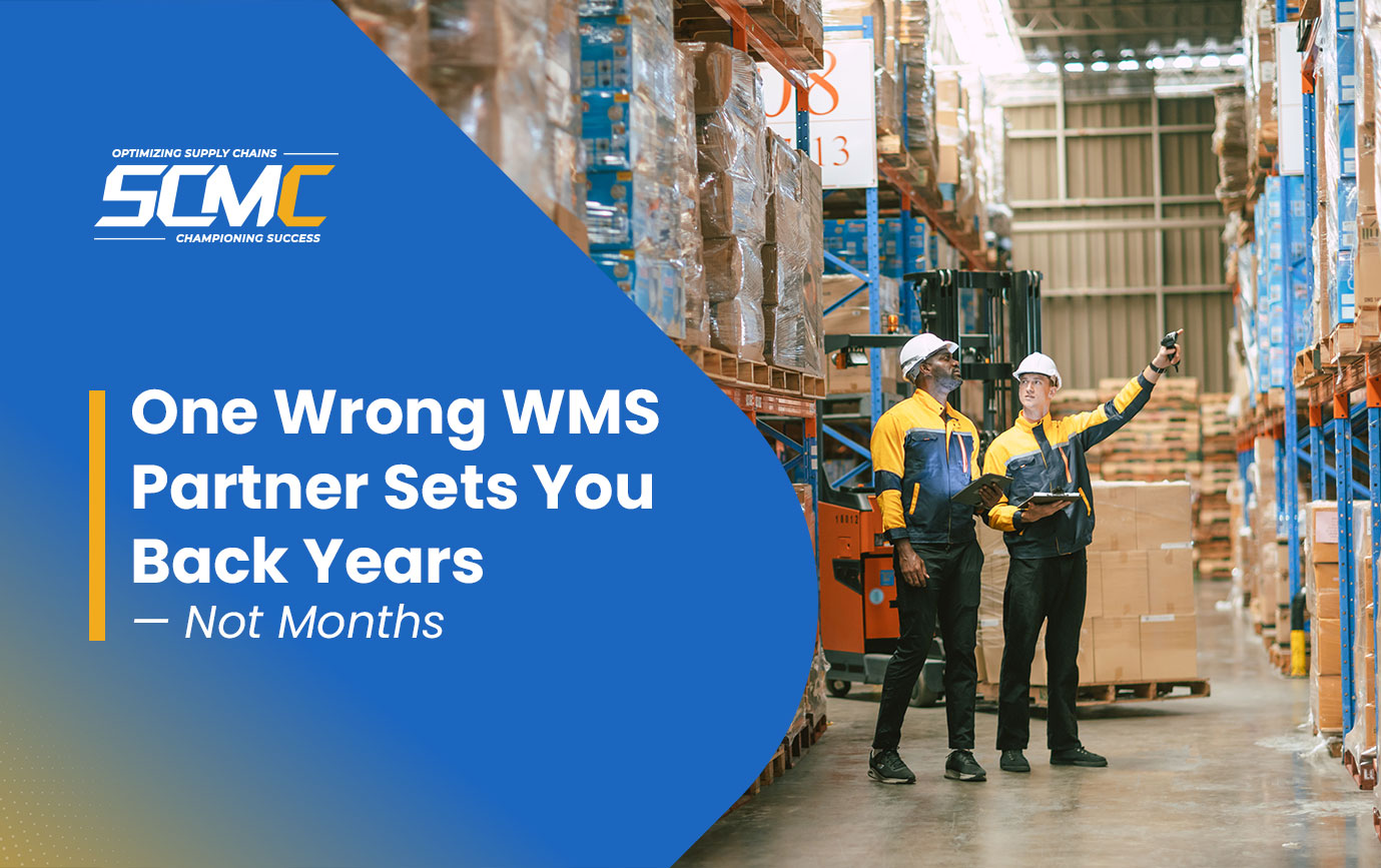 Cut Warehouse Costs by 40% With the Right WMS Implementation Company