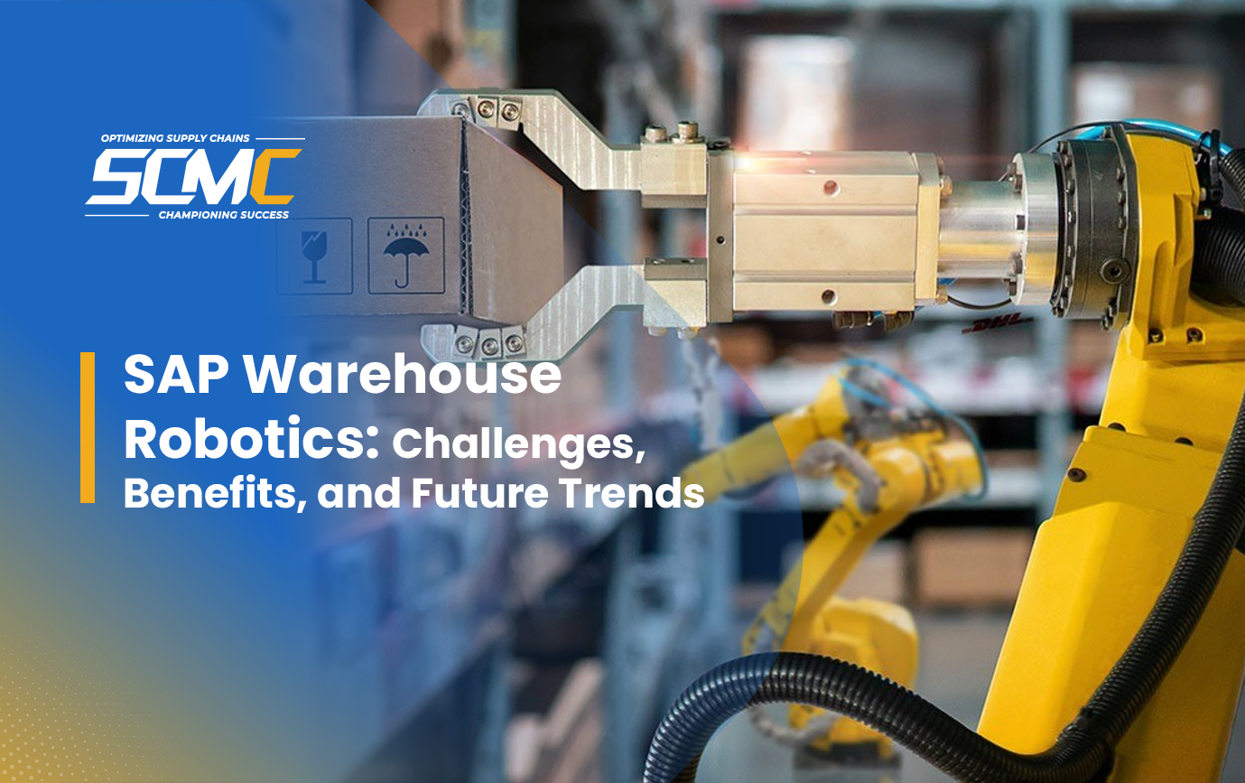 SAP Robotics Deployment Partner — How Enterprises Reduce Risk and Scale Automation Without Breaking SAP
