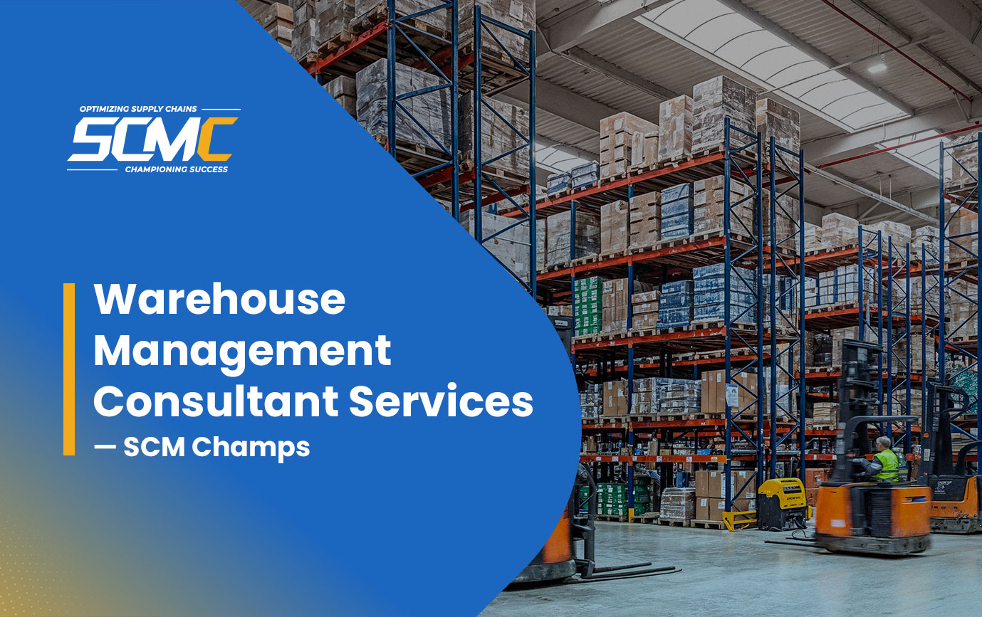 How Warehouse Management Consulting Services Separate Market Leaders from Laggards