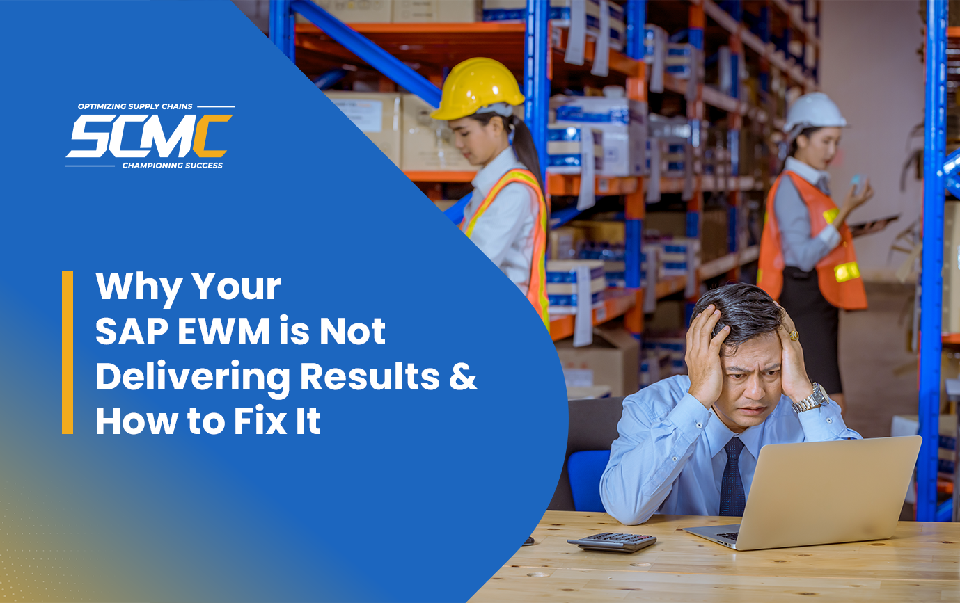 Your Warehouse Has a Leak. You Just Cannot See It Yet.