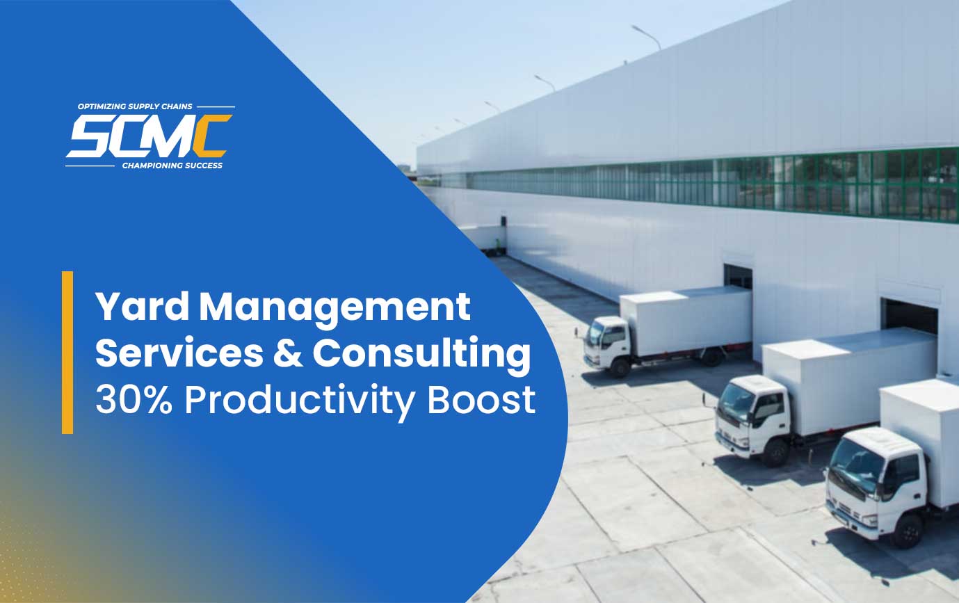 AI-Powered Yard Management Services: Turning Yards into Intelligent Supply Chain Assets