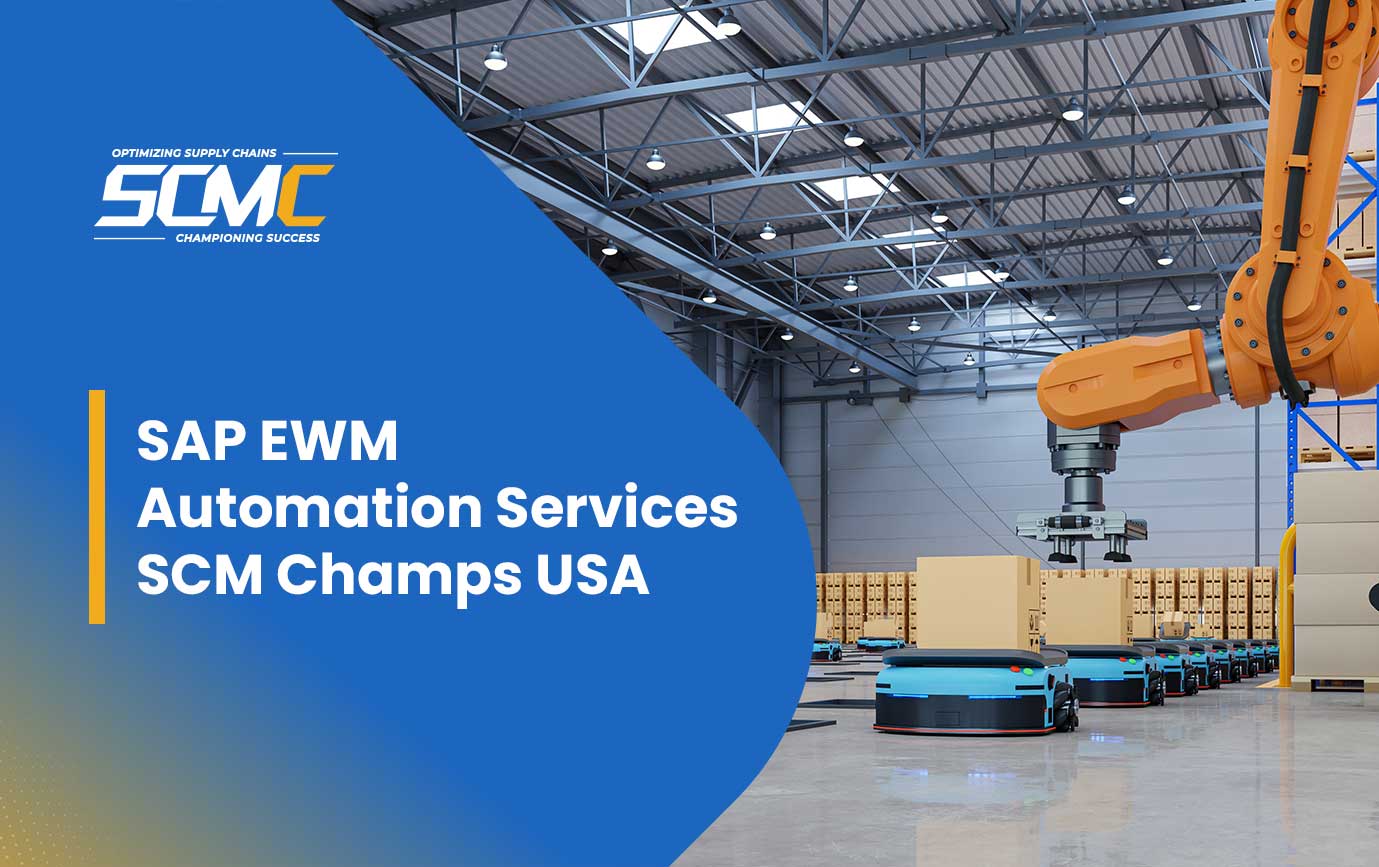 SAP EWM Warehouse Automation: How It Works and Which Option Fits Your Warehouse