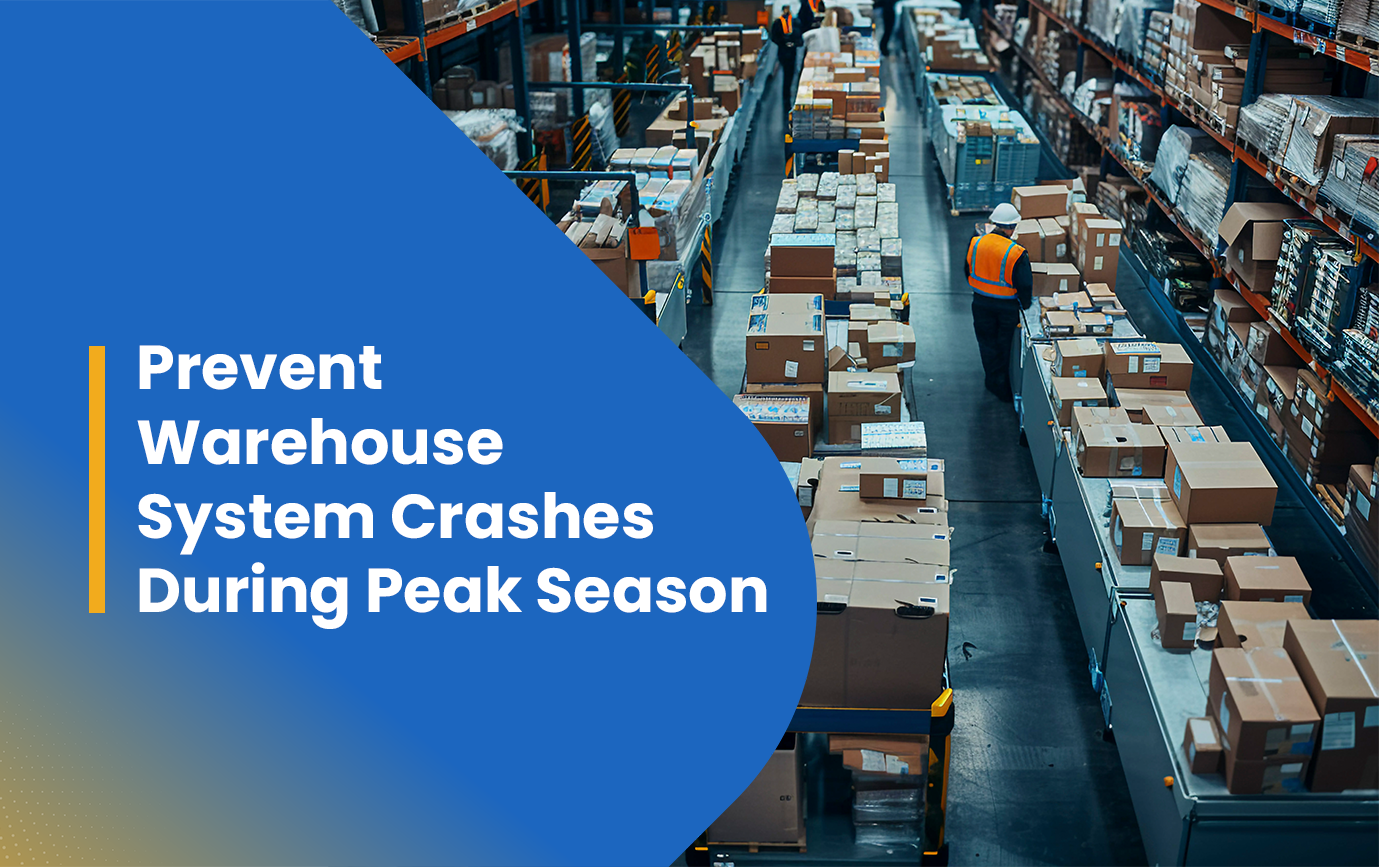 Warehouse System Crashes During Peak Season