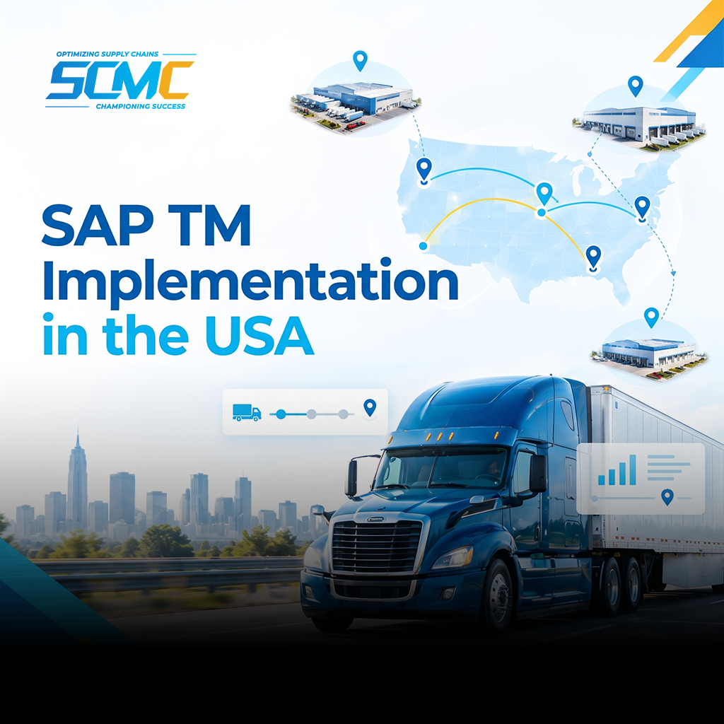 SAP TM Implementation in the USA: What Businesses Need to Know | SCM Champs