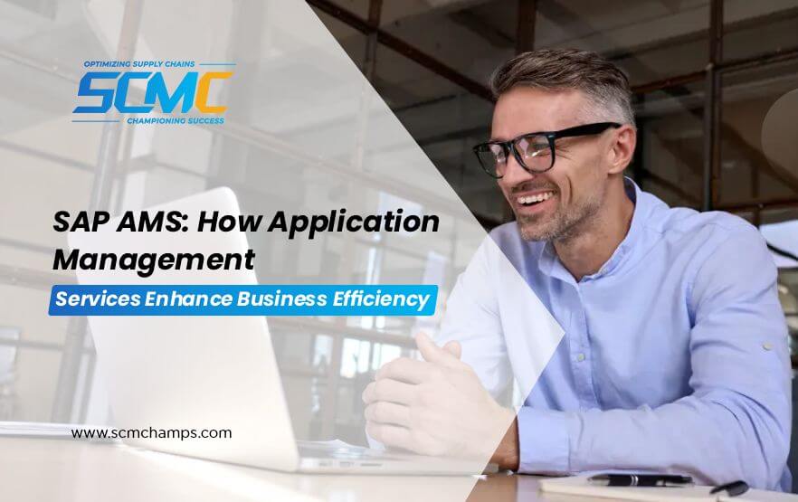 SAP Application Management Services (AMS) for Ongoing SAP Support