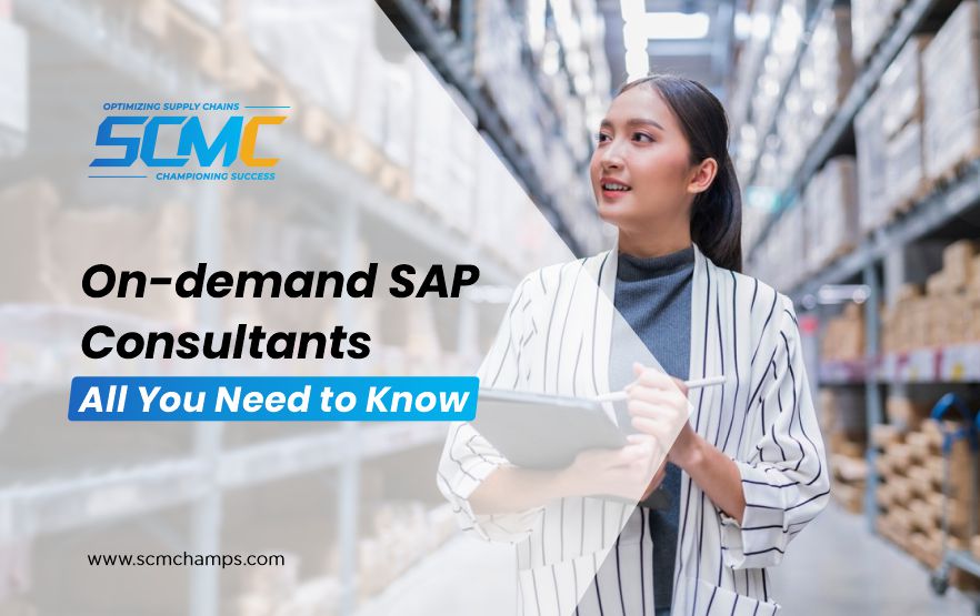 On-demand SAP Consultant - All You Need to Know