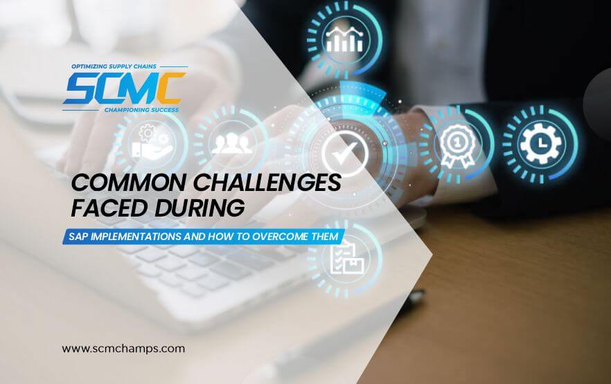 Why 70% of SAP Implementations Fail:6 Challenges Nobody Warns You About