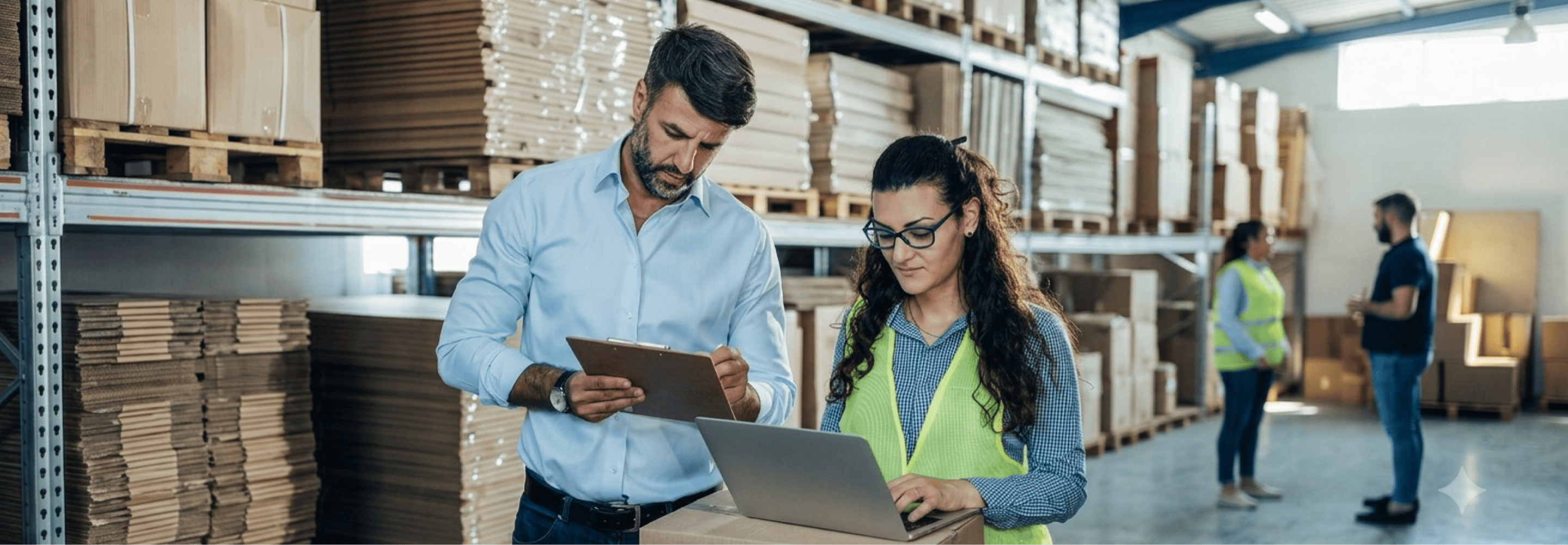 SCM Champs SAP consultant reviewing global logistics