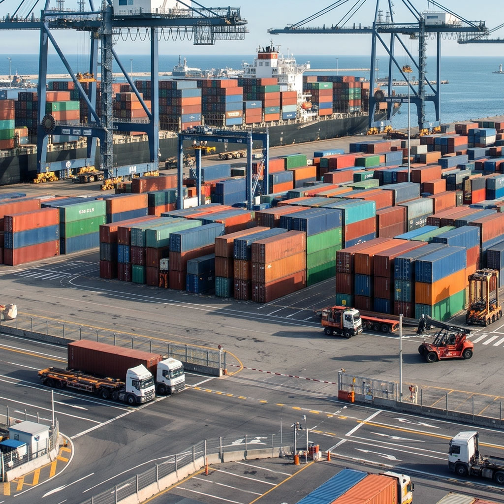 SAP Yard Logistics (SAP YL): Shorter Waiting Time and Faster Loading